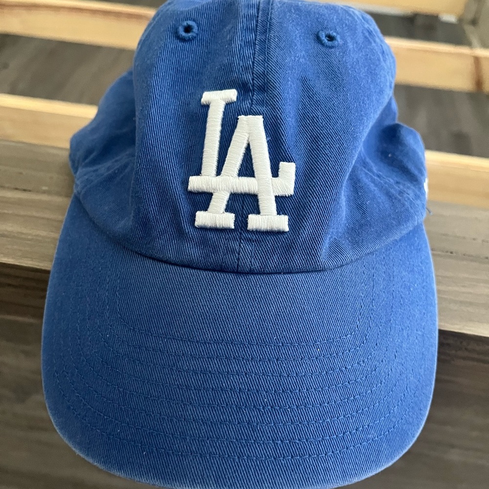 Dodgers baseball cap